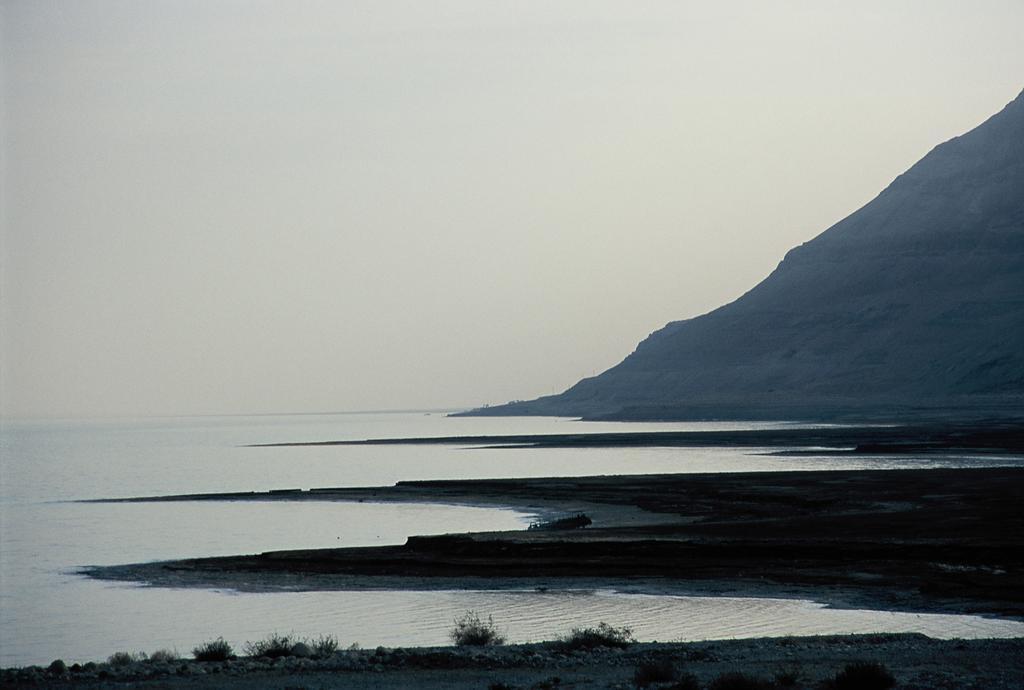Belfer'S Dead Sea Cabins Neot HaKikar Exterior photo