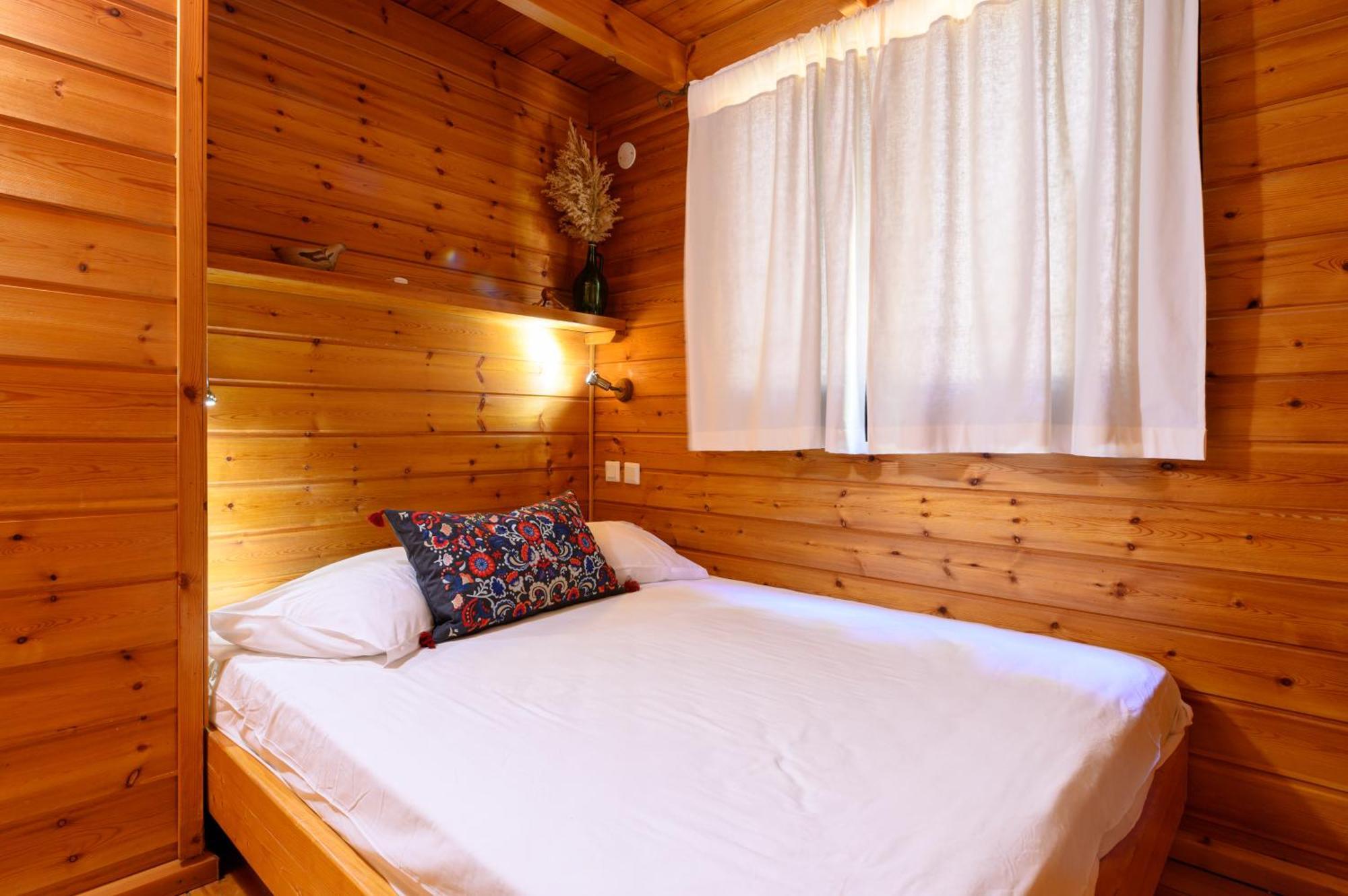 Belfer'S Dead Sea Cabins Neot HaKikar Exterior photo